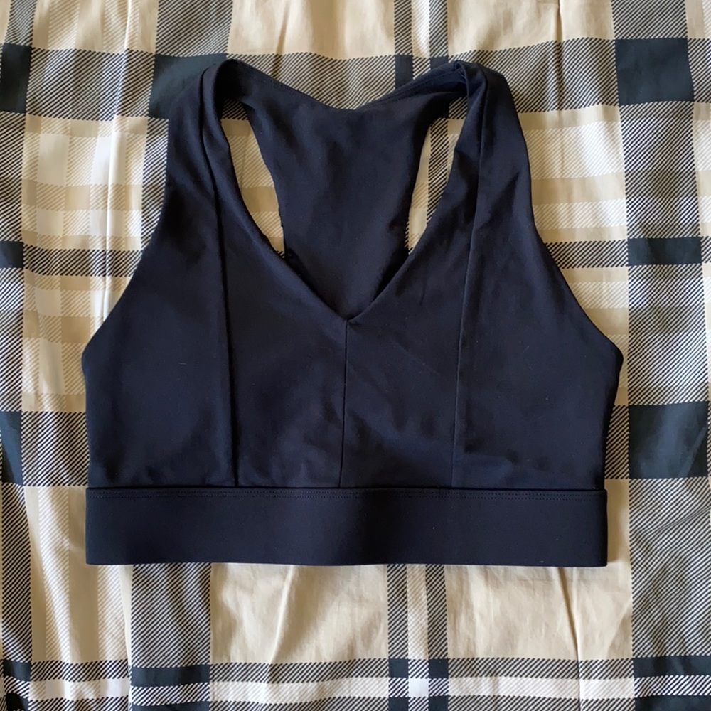 On The Go medium impact sports bra